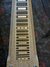 Rickenbacker 100/6 LapSteel, Gray Zolatone: Neck - Front