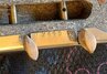 Rickenbacker 100/6 LapSteel, Gray Zolatone: Close up - Free
