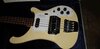 Rickenbacker 4001/4 CS, Cream: Body - Front