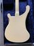 Sep 1992 Rickenbacker 4001/4 CS, Cream: Body - Rear
