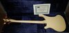 Rickenbacker 4001/4 CS, Cream: Full Instrument - Rear