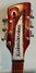 Rickenbacker 360/12 C63, Fireglo: Headstock