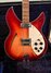 Rickenbacker 360/12 C63, Fireglo: Body - Front