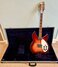 Rickenbacker 360/12 C63, Fireglo: Full Instrument - Front
