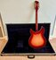 Rickenbacker 360/12 C63, Fireglo: Full Instrument - Rear