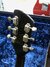 Rickenbacker 350/6 V63, Jetglo: Headstock - Rear