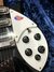 Rickenbacker 350/6 V63, Jetglo: Close up - Free2