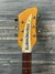 Jan 1965 Rickenbacker 450/6 , Natural: Headstock
