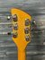 Rickenbacker 450/6 , Natural: Headstock - Rear