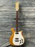 Rickenbacker 450/6 , Natural: Full Instrument - Front
