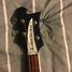 Aug 2017 Rickenbacker 4003/4 , Midnightblue: Headstock