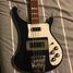 Rickenbacker 4003/4 , Midnightblue: Body - Front