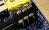 Rickenbacker 325/6 C64, Jetglo: Headstock - Rear