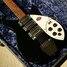 Rickenbacker 325/6 C64, Jetglo: Body - Front