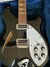 Rickenbacker 360/6 , Jetglo: Body - Front