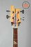 Jun 1973 Rickenbacker 4001/4 CB Checkered Binding, Mapleglo: Headstock
