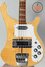 Rickenbacker 4001/4 CB Checkered Binding, Mapleglo: Body - Front