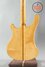 Jun 1973 Rickenbacker 4001/4 CB Checkered Binding, Mapleglo: Body - Rear