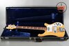 Rickenbacker 4001/4 CB Checkered Binding, Mapleglo: Full Instrument - Front