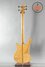 Rickenbacker 4001/4 CB Checkered Binding, Mapleglo: Full Instrument - Rear