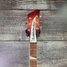 Rickenbacker 620/6 , Fireglo: Headstock