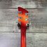 Rickenbacker 620/6 , Fireglo: Headstock - Rear