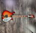 Rickenbacker 620/6 , Fireglo: Full Instrument - Front