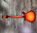 Rickenbacker 620/6 , Fireglo: Full Instrument - Rear