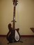 Rickenbacker 4005/4 WB, Burgundy: Full Instrument - Front
