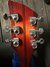 Rickenbacker 330/6 , Fireglo: Headstock - Rear