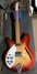 Rickenbacker 330/6 , Fireglo: Full Instrument - Front