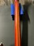 Rickenbacker 330/6 , Fireglo: Neck - Rear
