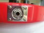 Rickenbacker 330/6 , Pillarbox Red: Close up - Free