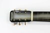Rickenbacker 59/6 LapSteel, Gray Sunburst: Headstock