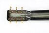Rickenbacker 59/6 LapSteel, Gray Sunburst: Headstock - Rear
