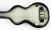 Rickenbacker 59/6 LapSteel, Gray Sunburst: Body - Front