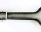 Rickenbacker 59/6 LapSteel, Gray Sunburst: Neck - Front