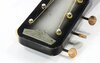 Rickenbacker 59/6 LapSteel, Gray Sunburst: Close up - Free