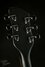 Rickenbacker 330/6 , Matte Black: Headstock - Rear