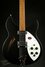 Rickenbacker 330/6 , Matte Black: Body - Front