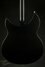 Sep 2022 Rickenbacker 330/6 , Matte Black: Body - Rear
