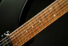 Rickenbacker 330/6 , Matte Black: Neck - Front