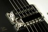 Rickenbacker 330/6 , Matte Black: Close up - Free2