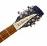 Rickenbacker 620/12 , Midnightblue: Headstock