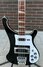 Rickenbacker 4003/4 , Jetglo: Body - Front