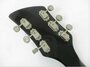Rickenbacker 325/6 V63, Jetglo: Headstock - Rear