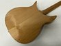 Oct 2002 Rickenbacker 325/6 C58, Mapleglo: Body - Rear