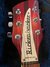 May 1999 Rickenbacker 360/6 , Fireglo: Headstock