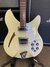 Rickenbacker 330/6 WT, White: Body - Front