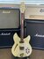 Rickenbacker 330/6 WT, White: Full Instrument - Front